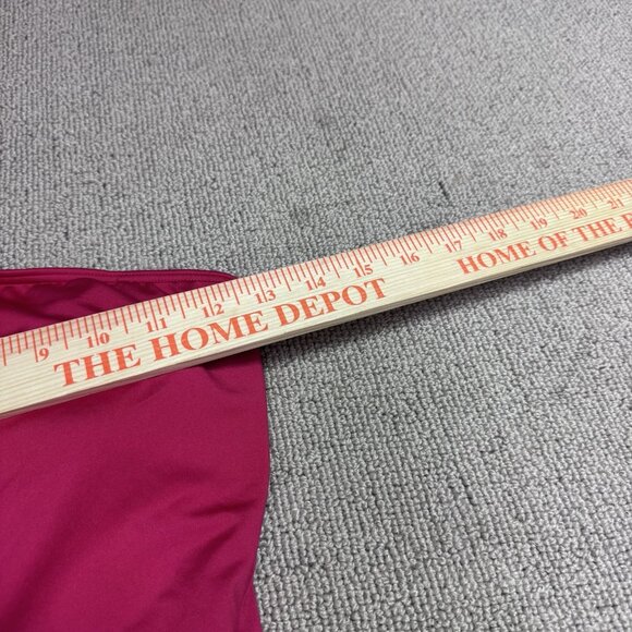 Banana Republic Swimsuit Pink One Piece Women’s Size Medium NWT - Picture 3 of 11